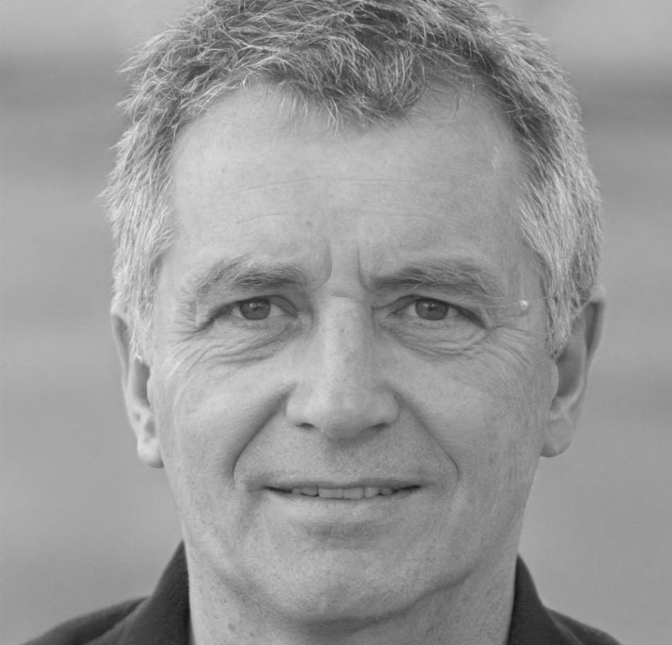 Portrait de Laurent Moreau