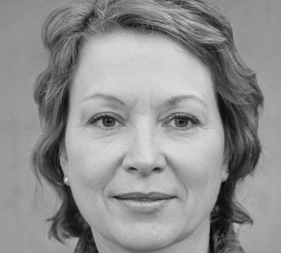 Portrait de Marie Dubois